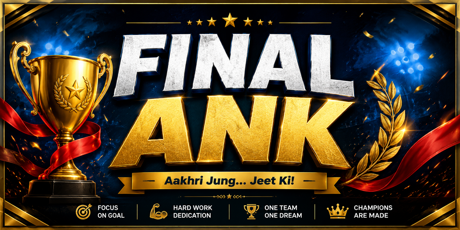 final ank
